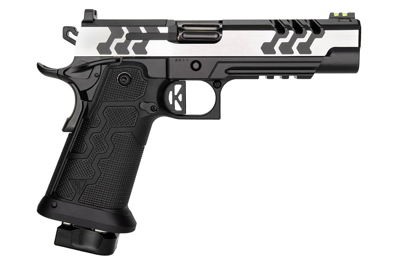 Kimber 2K11 Eclipse 9mm Luger Pistol with Kelvar/Carbon Fiber Grips