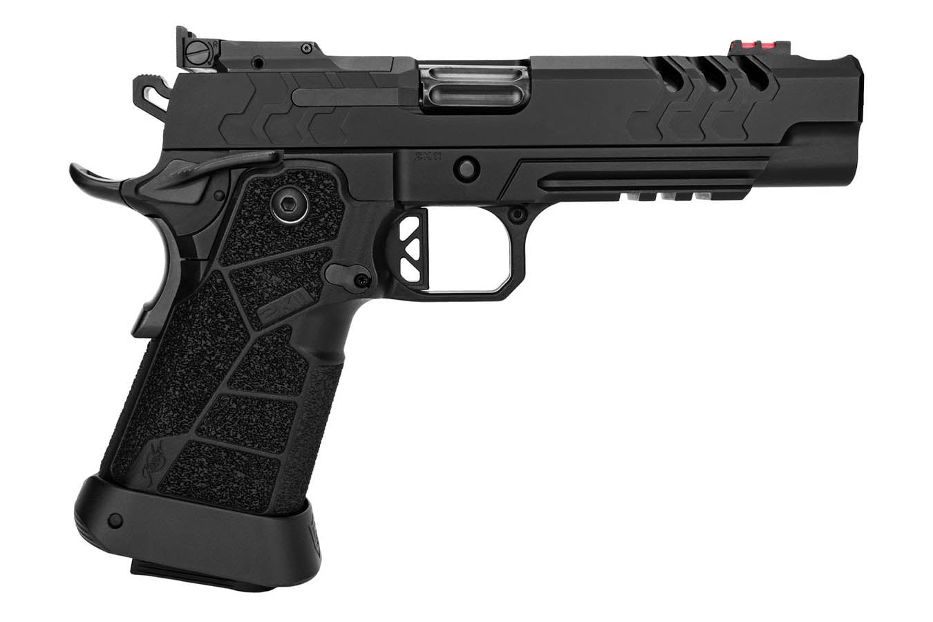 KIMBER 2K11 Pro Comp 9mm Double Stack 1911 Pistol with Black Finish and 4.25 Inch Barrel