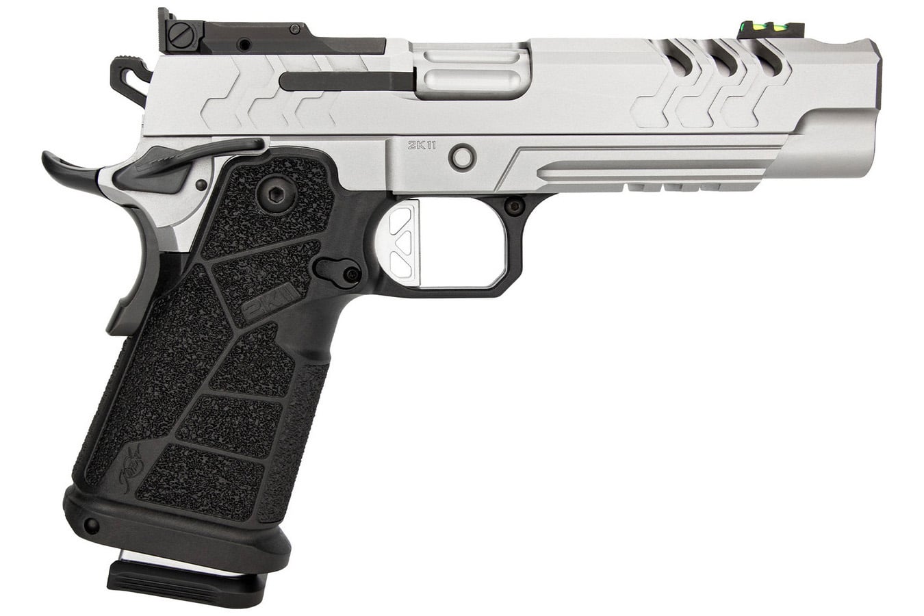 KIMBER 2K11 Comp 9mm Double Stack 1911 Pistol with Integrated Compensator and 5 Inch Barrel