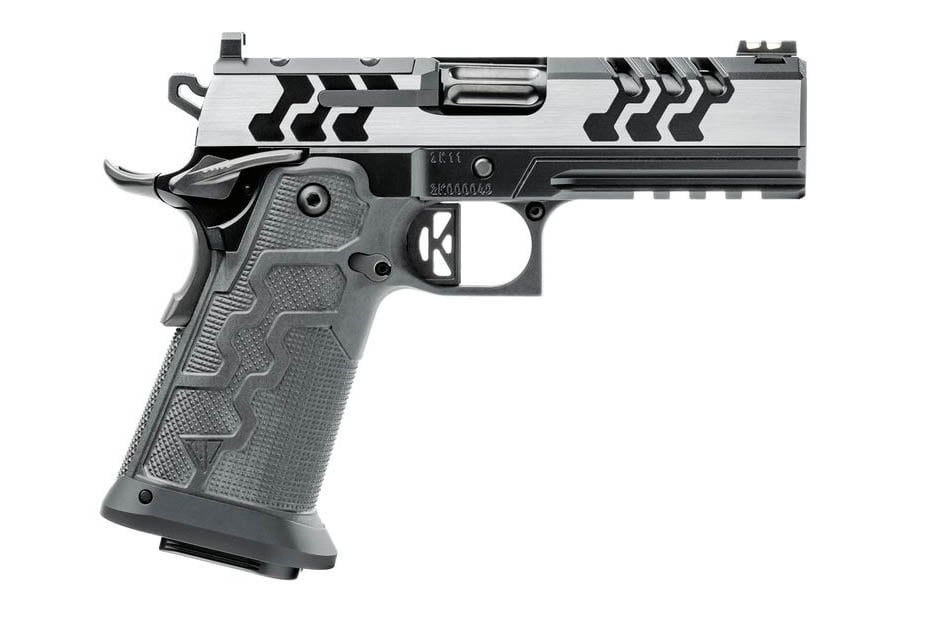Kimber 2K11 Pro (OR) Eclipse 9mm Optic Ready Double Stack 1911 Pistol
