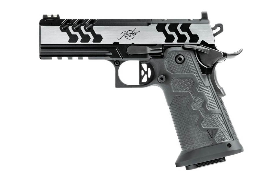 Kimber 2K11 Pro (OR) Eclipse 9mm Optic Ready Double Stack 1911 Pistol
