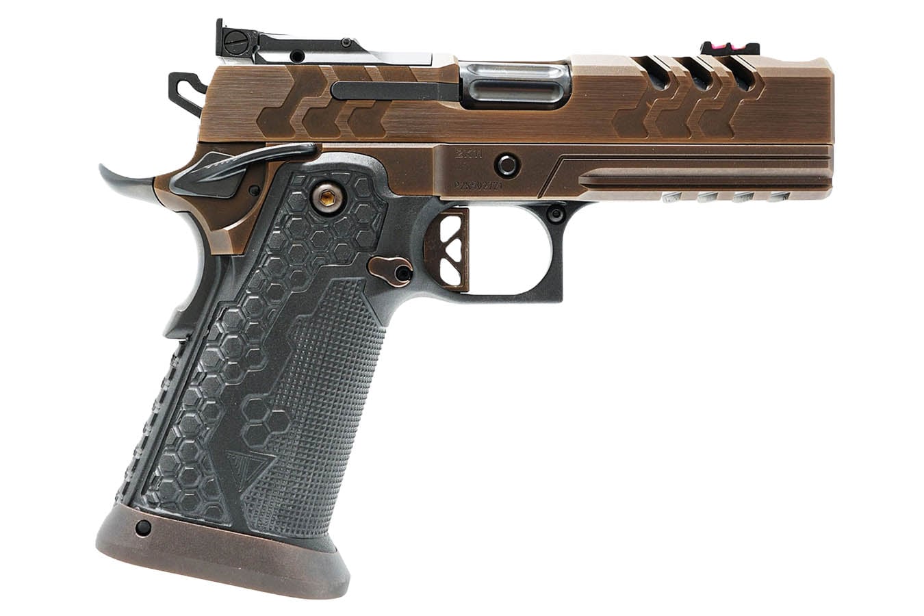KIMBER 2K11 PRO Royal Comp 9mm Optic Ready Double Stack 1911 Pistol