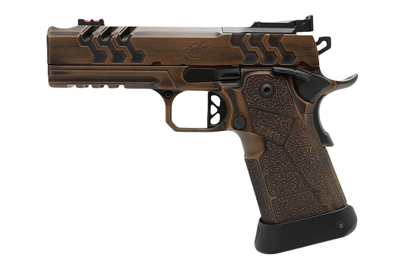KIMBER 2K11 Pro Comp Minotaur 9mm Optic Ready Double Stack 1911 Pistol