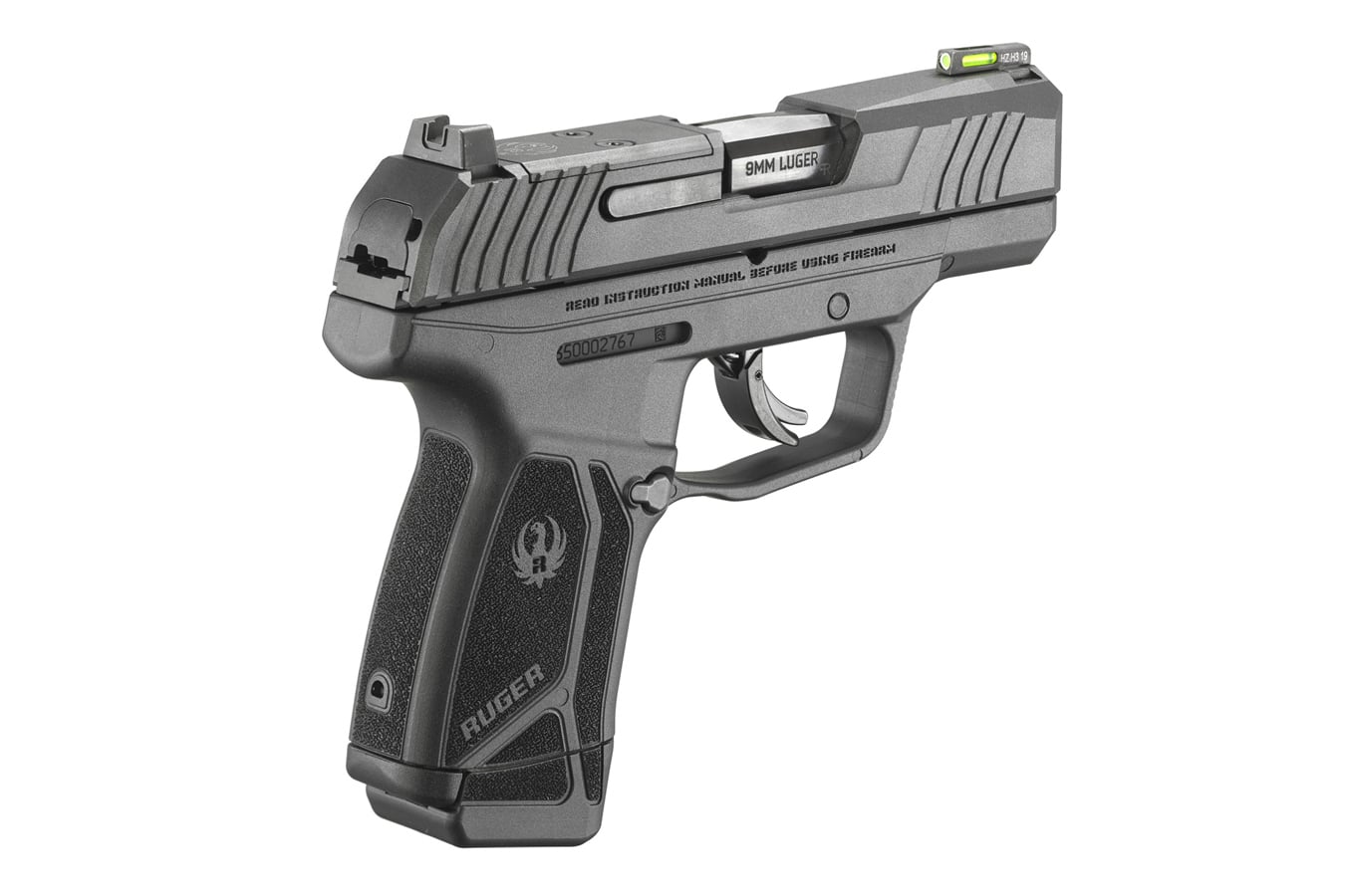 Ruger MAX-9 Pro 9mm Micro Compact Optics Ready Pistol | Sportsman's ...