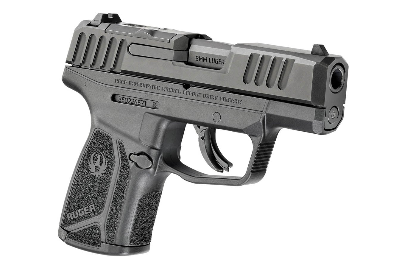 RUGER Max-9 9mm Optic Ready Pistol