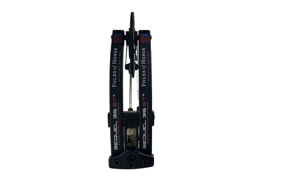 Darton Sequel 35 ST2 Right Hand 60/70 Pound Hunting Bow