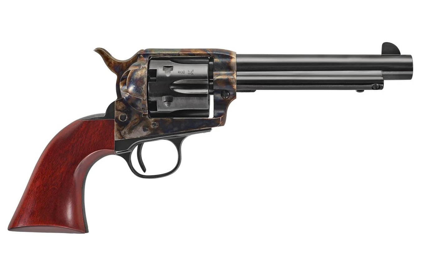 Uberti 1873 Cattleman II 45 Colt with Case Hardened Frame