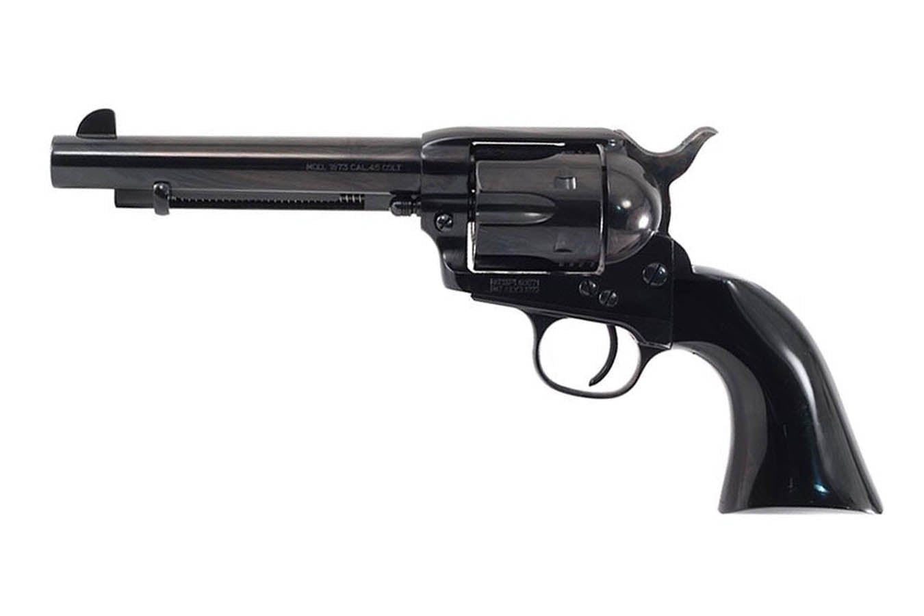 Uberti 1873 Cattleman 45LC Jesse James Single-Action Revolver