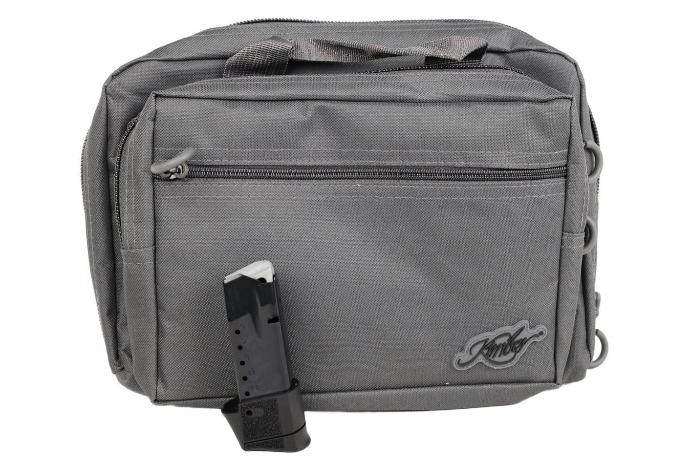 KIMBER CDS9 9mm Optic Ready Pistol with VZ Frag Pattern G10 Grips