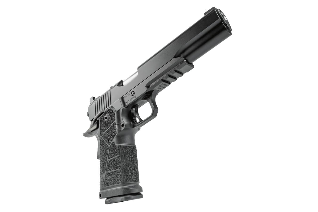KIMBER 1911 DS Warrior (OR) 45 ACP Optic Ready Double Stack 1911 Pistol
