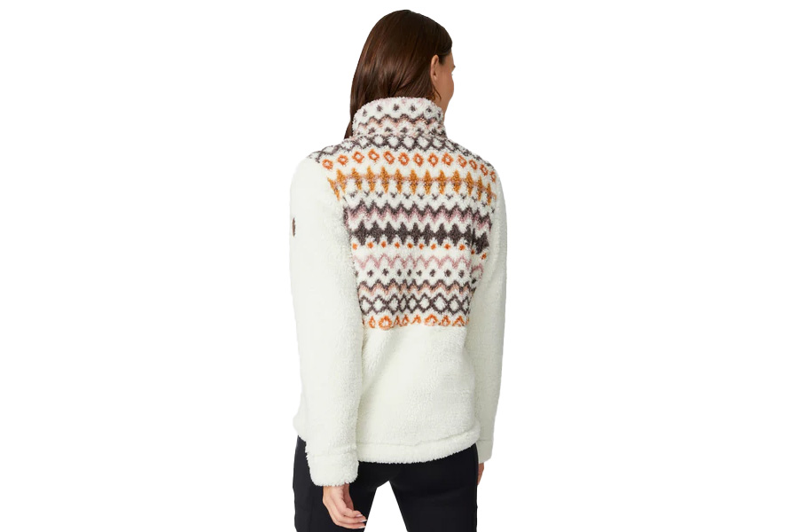 Free Country Womens Sierra Sherpa Pile Jacket