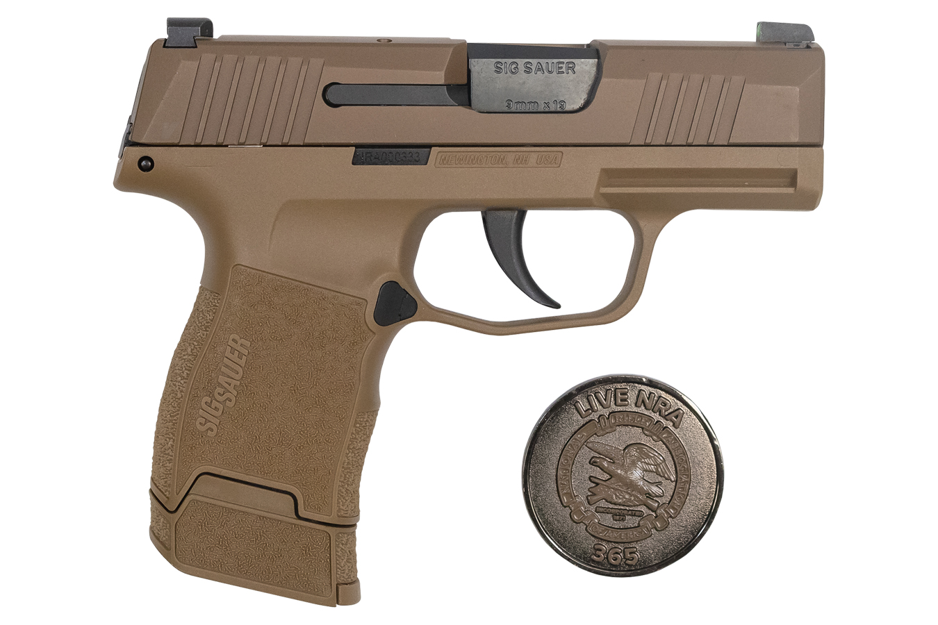 sig-sauer-p365-9mm-coyote-tan-nra-special-edition-pistol-with-three-magazines-sportsman-s