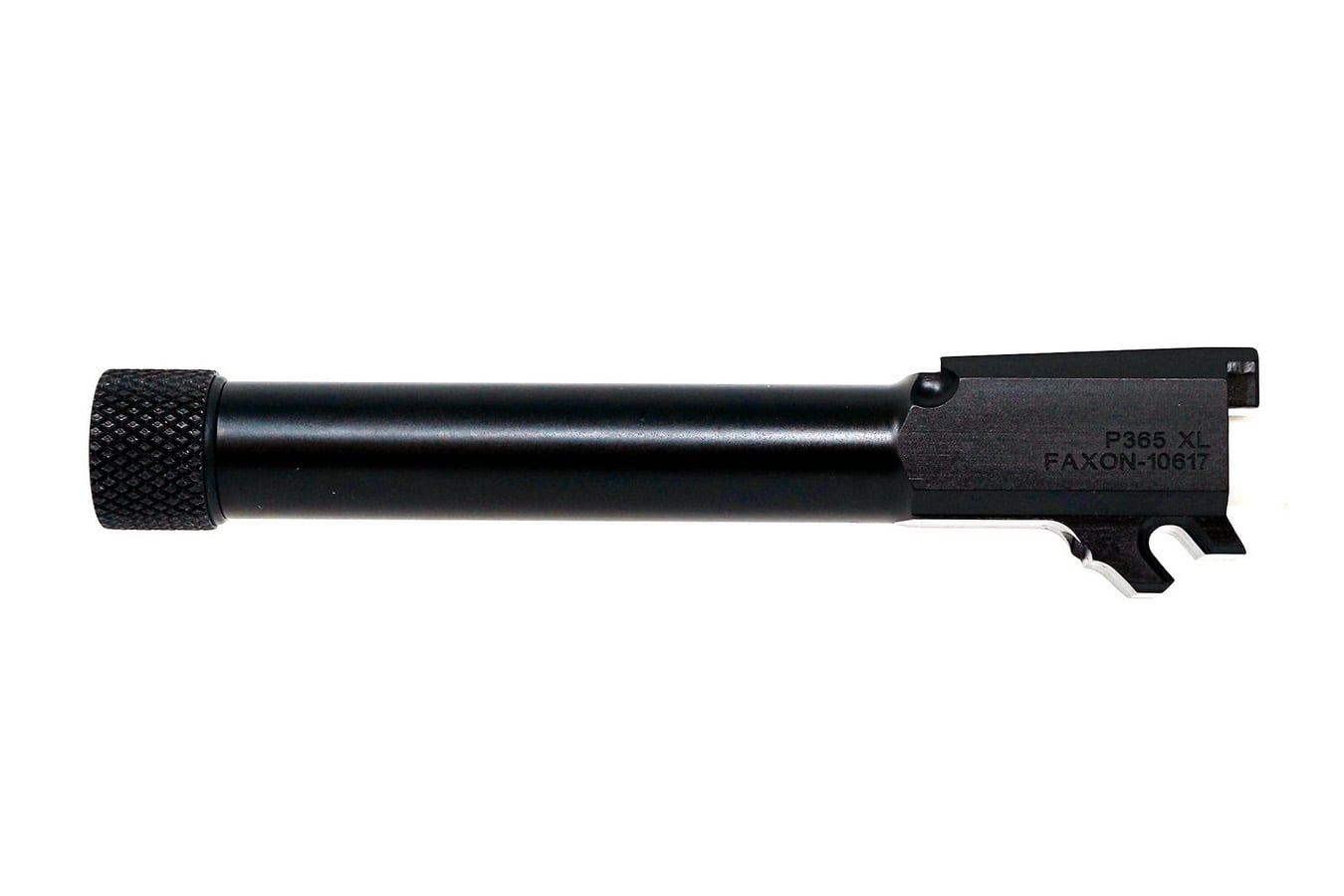 FAXON FIREARMS Duty Series Threaded Barrel For P365XL 9 MM