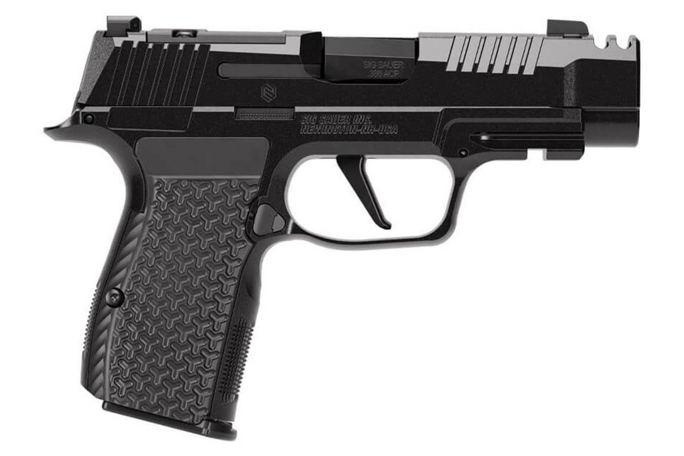 Sig Sauer P365-LUXE 380 ACP Optic Ready Pistol