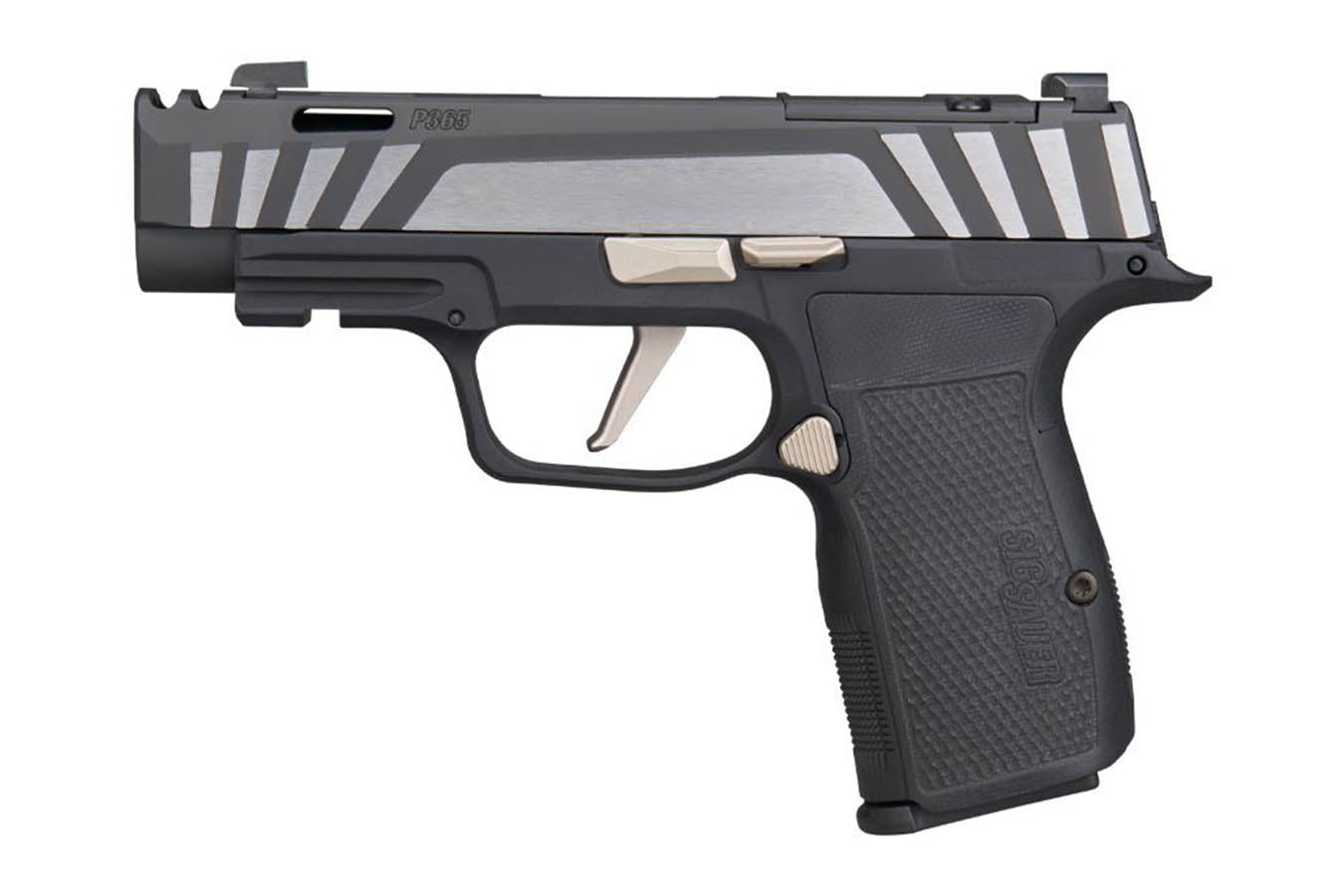 SIG SAUER P365-AXG Equinox 9mm Optic Ready PIstol