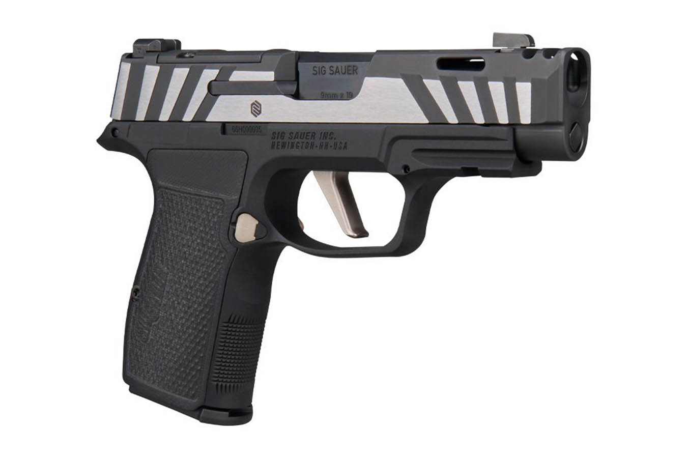 SIG SAUER P365-AXG Equinox 9mm Optic Ready PIstol