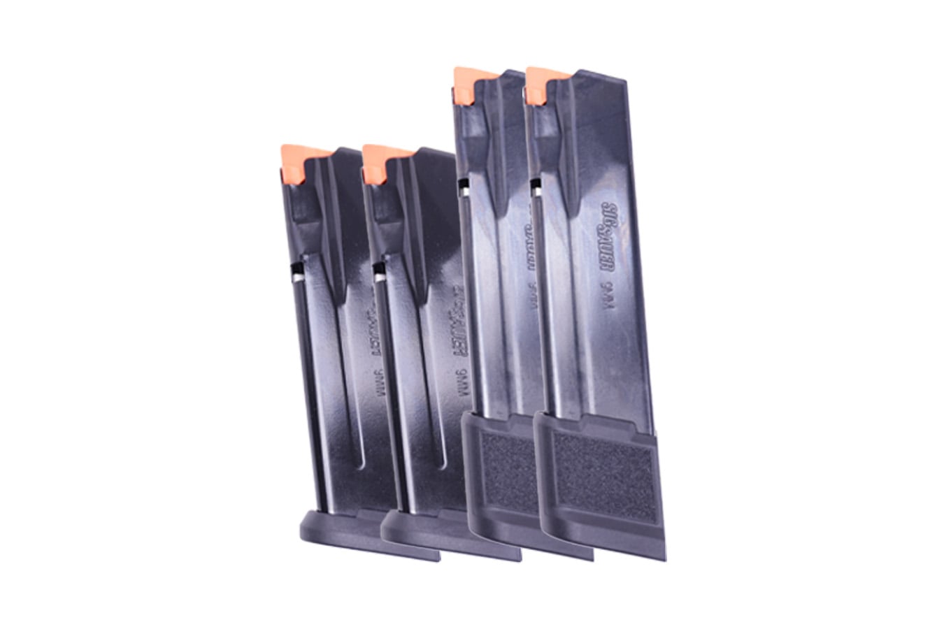 Sig Sauer P365 XMACRO 9mm Optic Ready TacPro Bundle with Five Magazines and Savior Bag