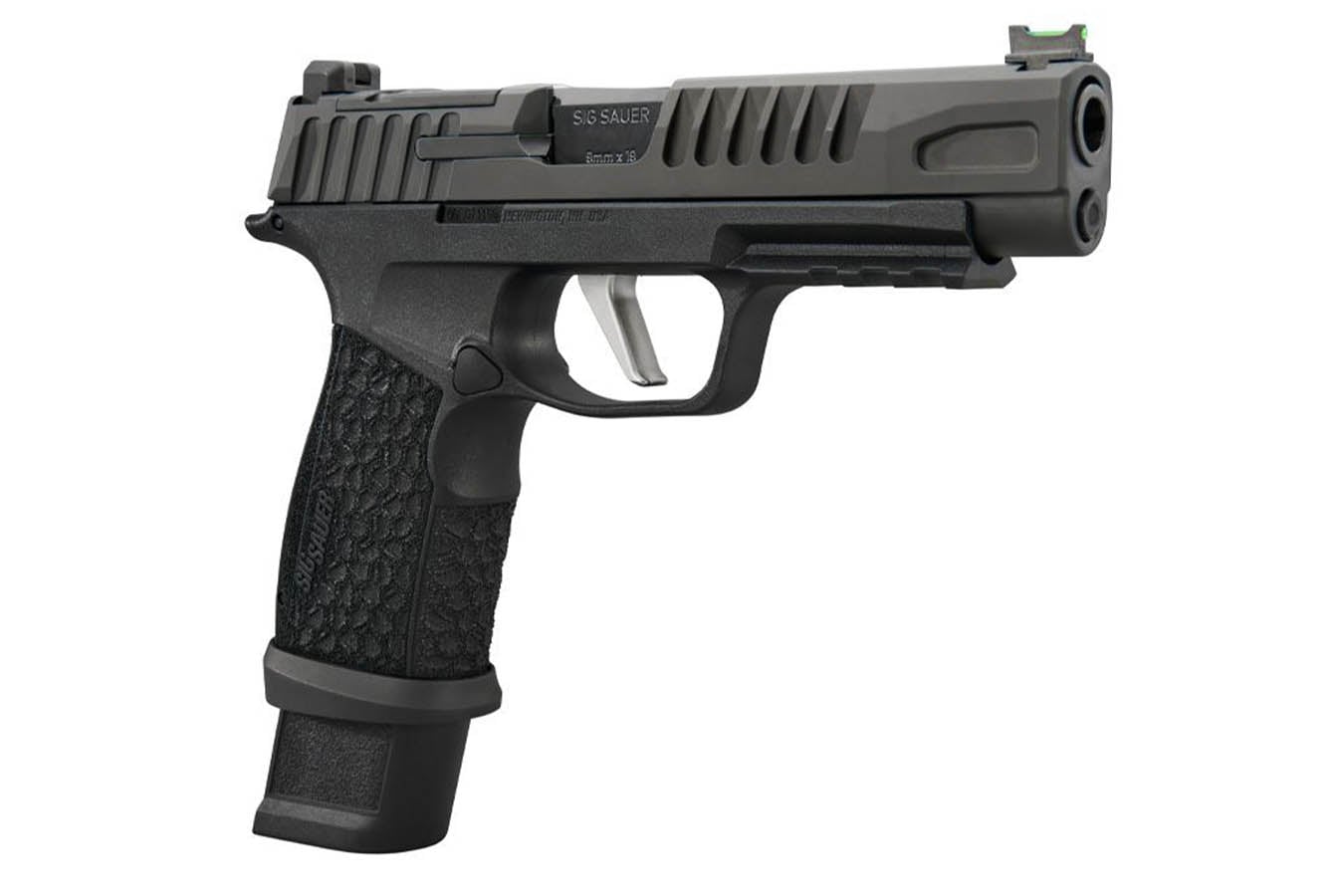 SIG SAUER P365-FUSE 9mm Optic Ready Pistol with Three Magazines