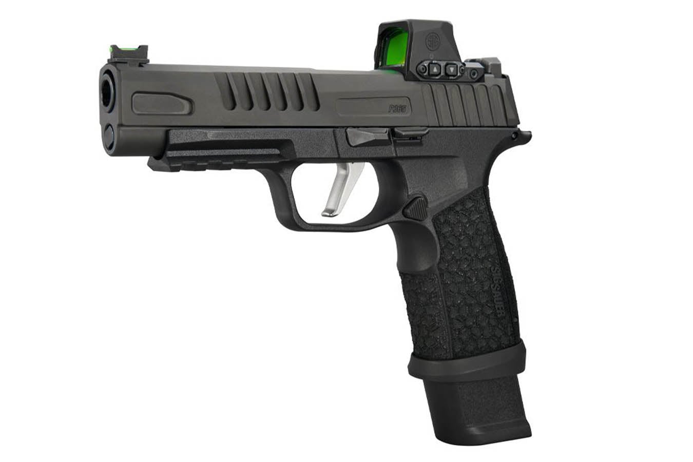 SIG SAUER P365-FUSE 9mm Pistol with Romeo Optic and Three Magazines