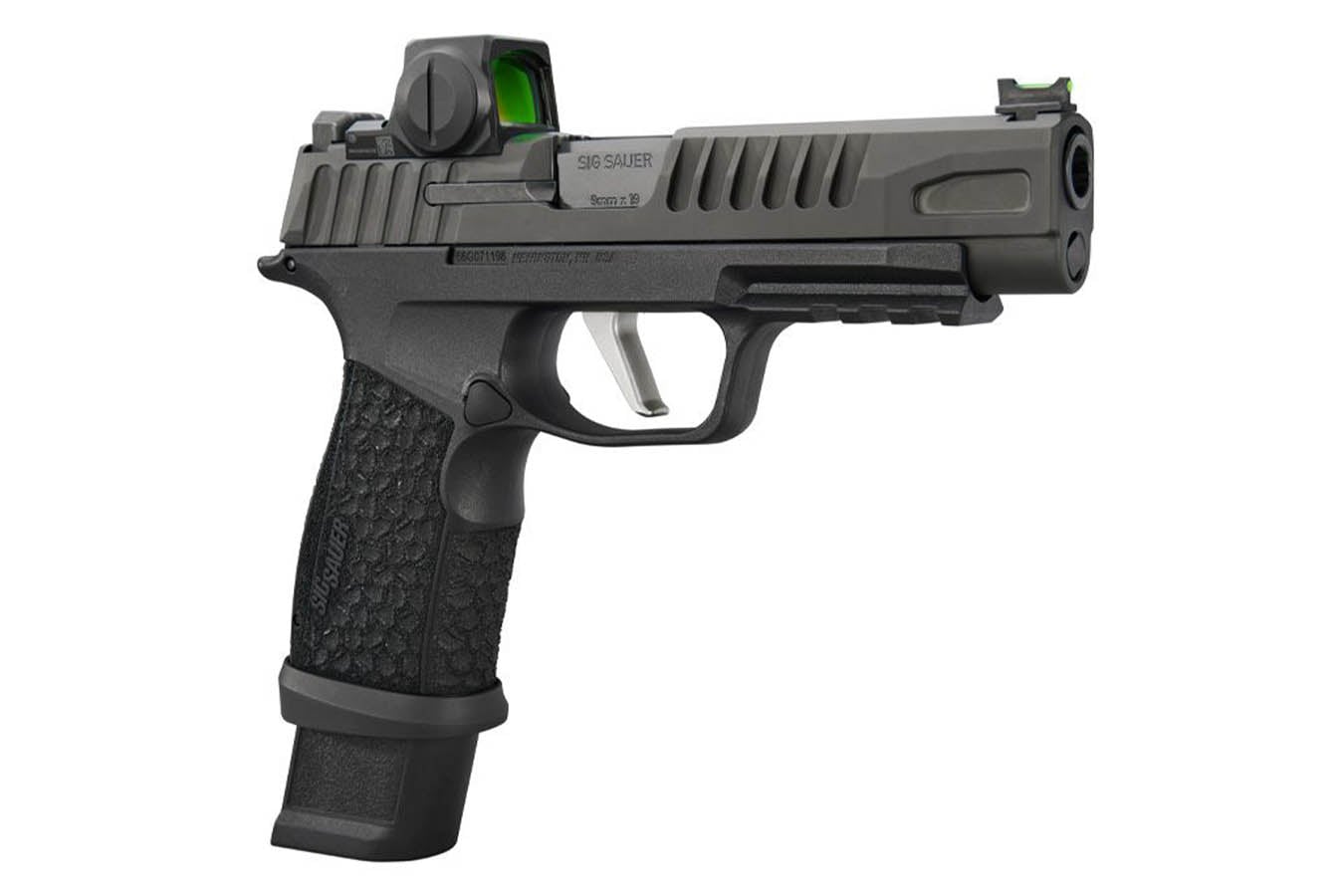 SIG SAUER P365-FUSE 9mm Optic Ready Pistol with Three Magazines
