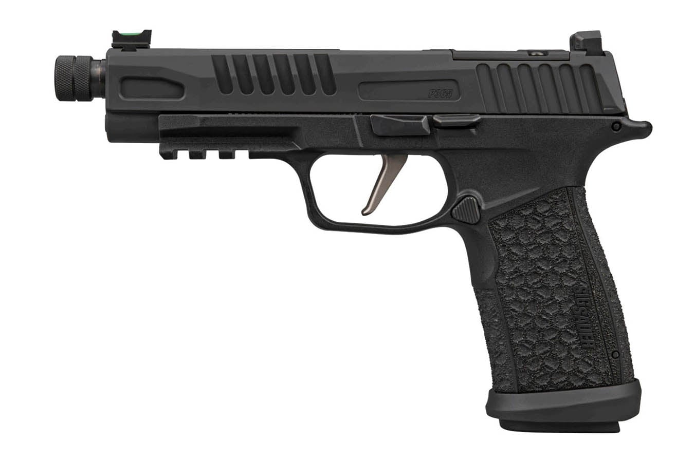 Sig Sauer P365-FUSE TACOPS 9mm Optic Ready Pistol with Threaded Barrel and Three Magazines