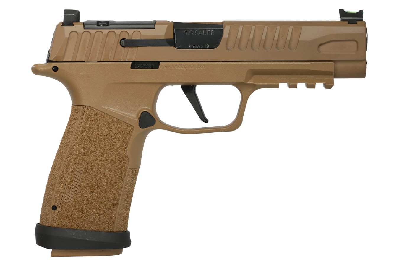 SIG SAUER P365 FUSE 9mm 2nd Amendment Exclusive Pistol with Four Magazines and Challenge Coin