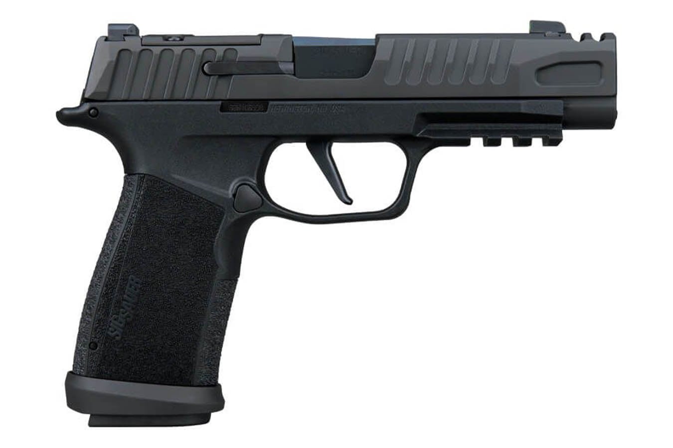 SIG SAUER P365-FUSE Comp 9mm Optic Ready Pistol with Slide-Integrated Compensator