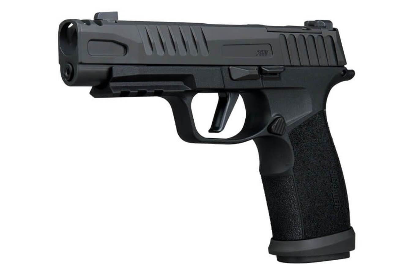 SIG SAUER P365-FUSE Comp 9mm Optic Ready Pistol with Slide-Integrated Compensator