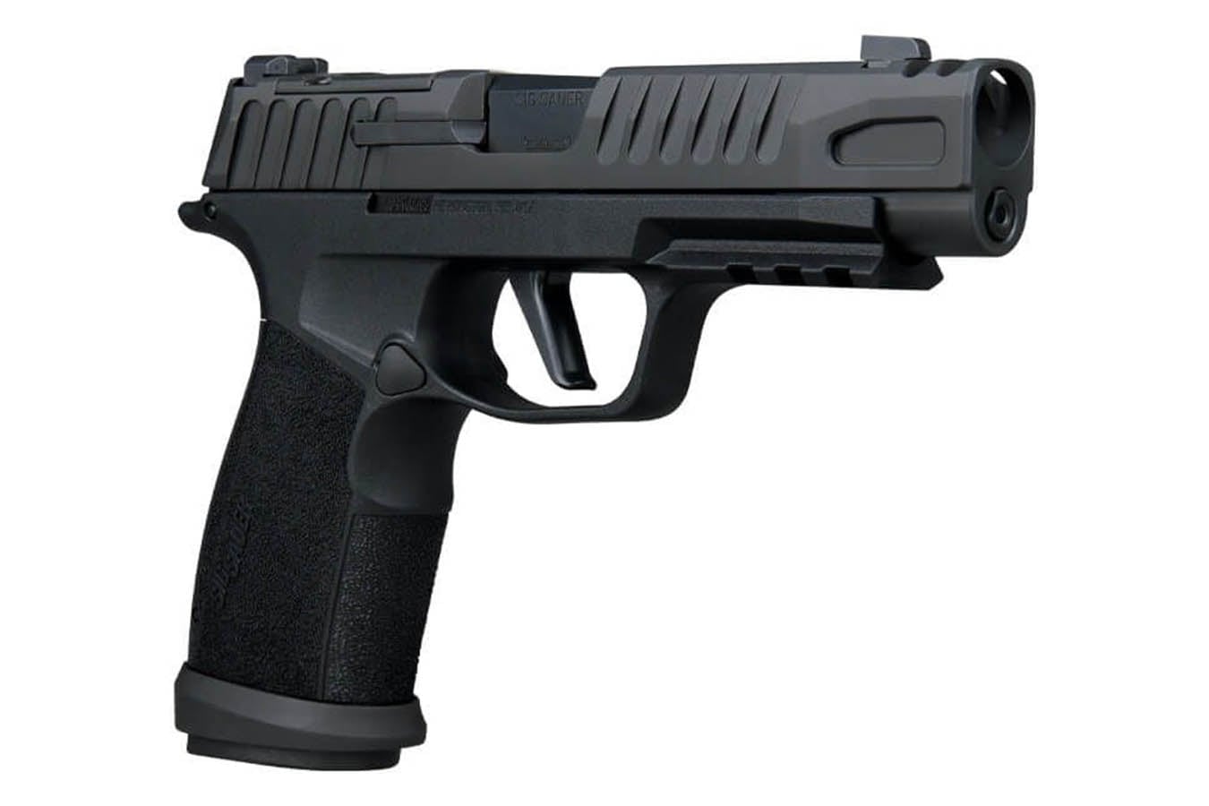 SIG SAUER P365-FUSE Comp 9mm Optic Ready Pistol with Slide-Integrated Compensator