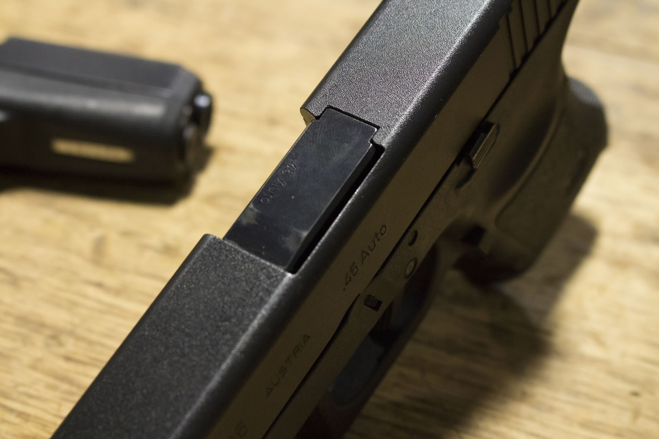 GLOCK 36 Gen3 45 Auto Police Trade-ins (Good Condition)
