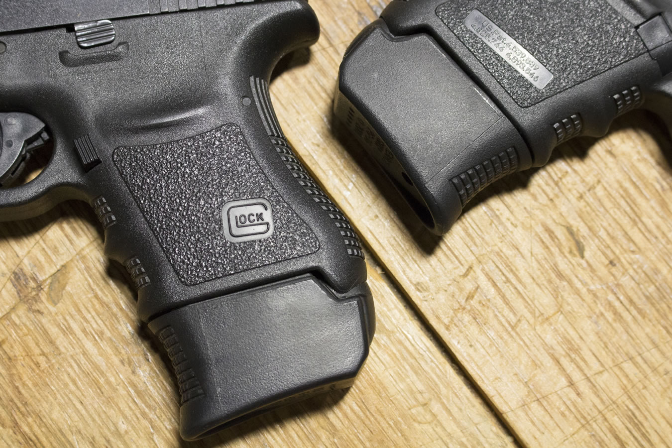 GLOCK 36 Gen3 45 Auto Police Trade-ins (Good Condition)