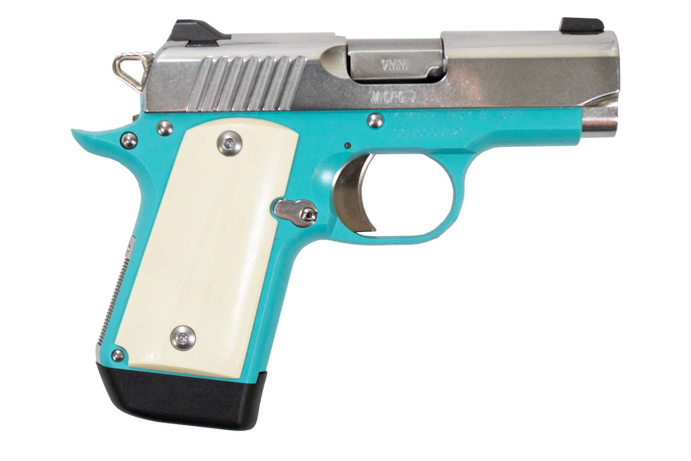 Kimber Micro 9 Bel Air 9mm NEW 3700647 In Stock!-img-0