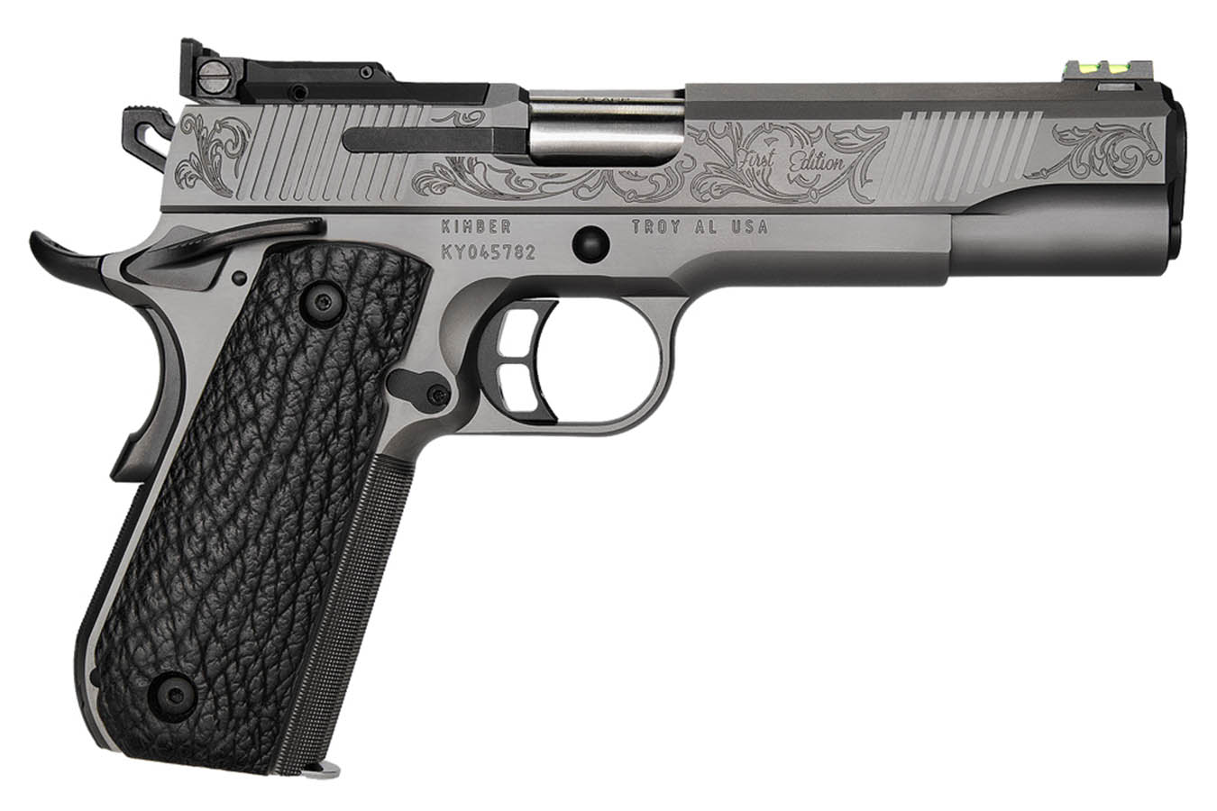 Kimber 1911 Next Gen Midnight Custom First Edition 45 ACP Semi-Auto Pistol