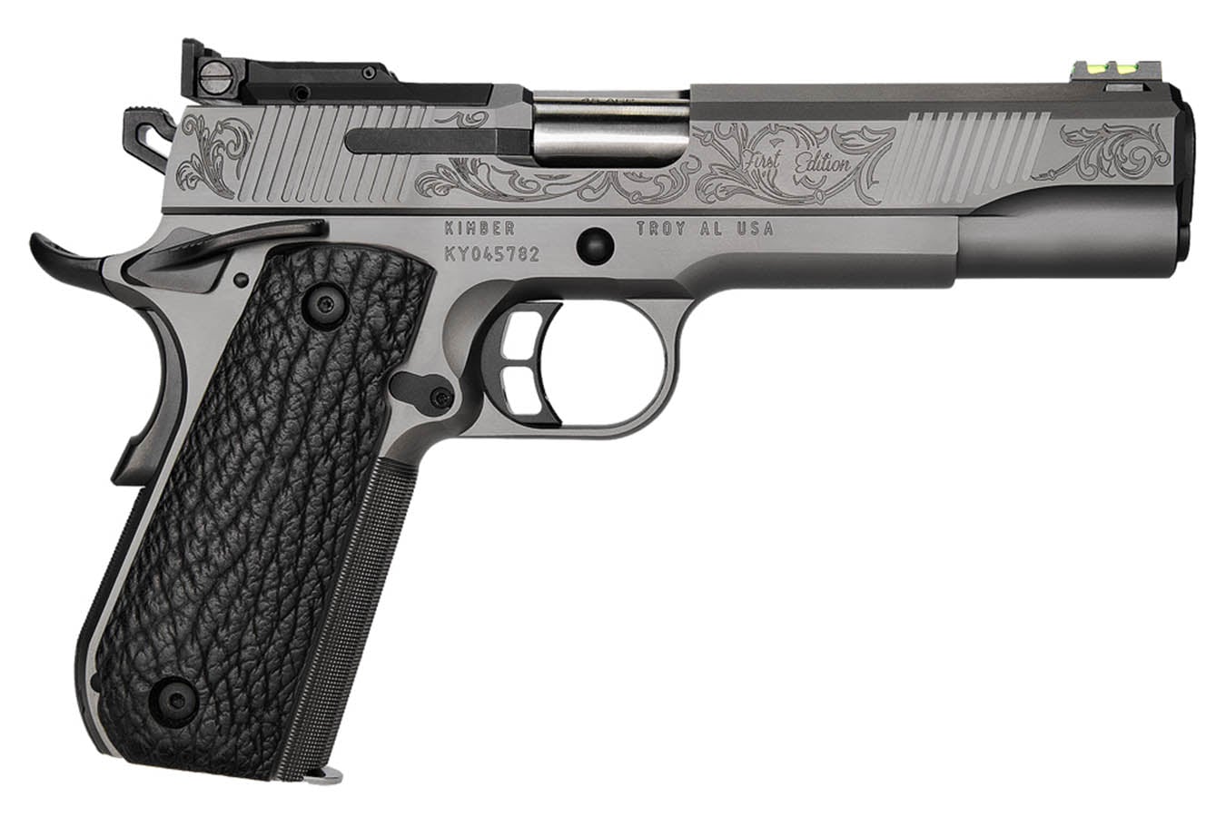 KIMBER 1911 Next Gen Midnight Custom First Edition 45 ACP Semi-Auto Pistol