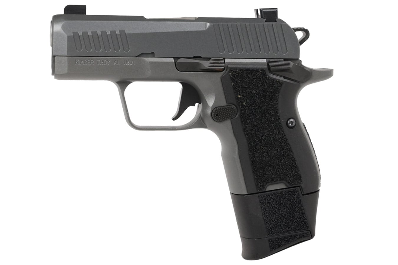 KIMBER CDS9 Classic 9mm Pistol with Gray/Black Finish and Three Magazines