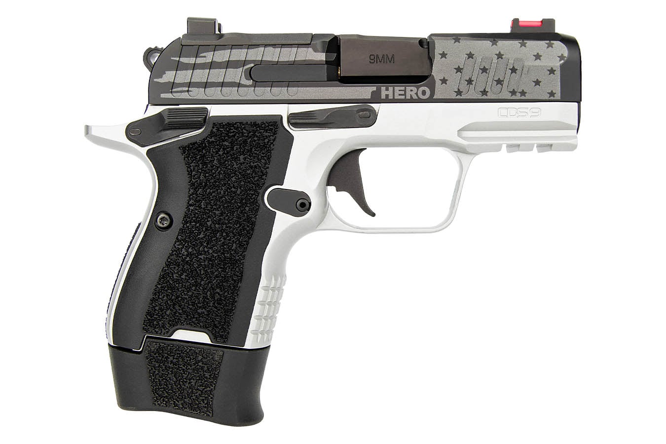 Kimber CDS9 Boot Campaign 9mm Optic Ready Pistol with Two Magazines