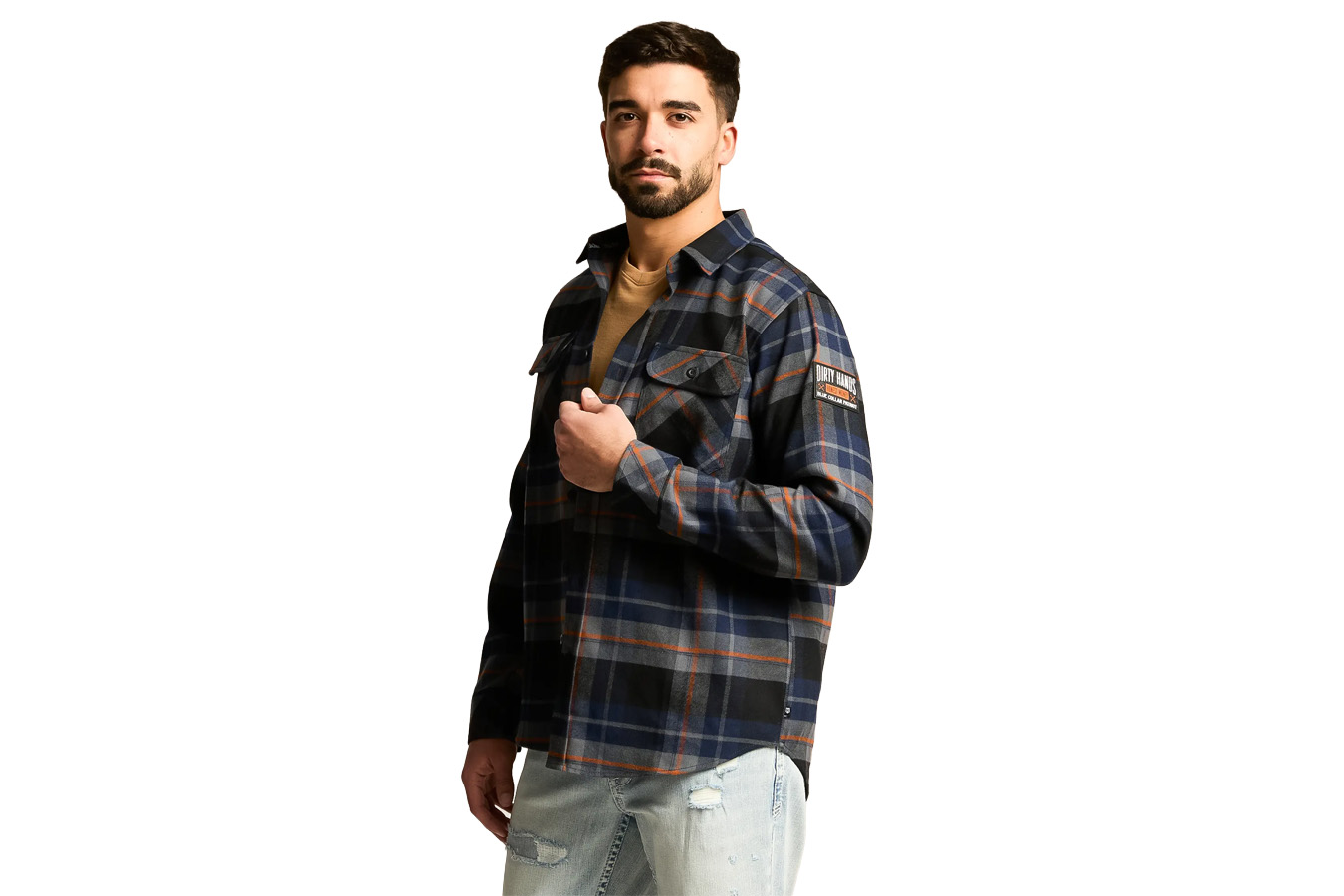 Howitzer Tomahawk Flannel Shirt
