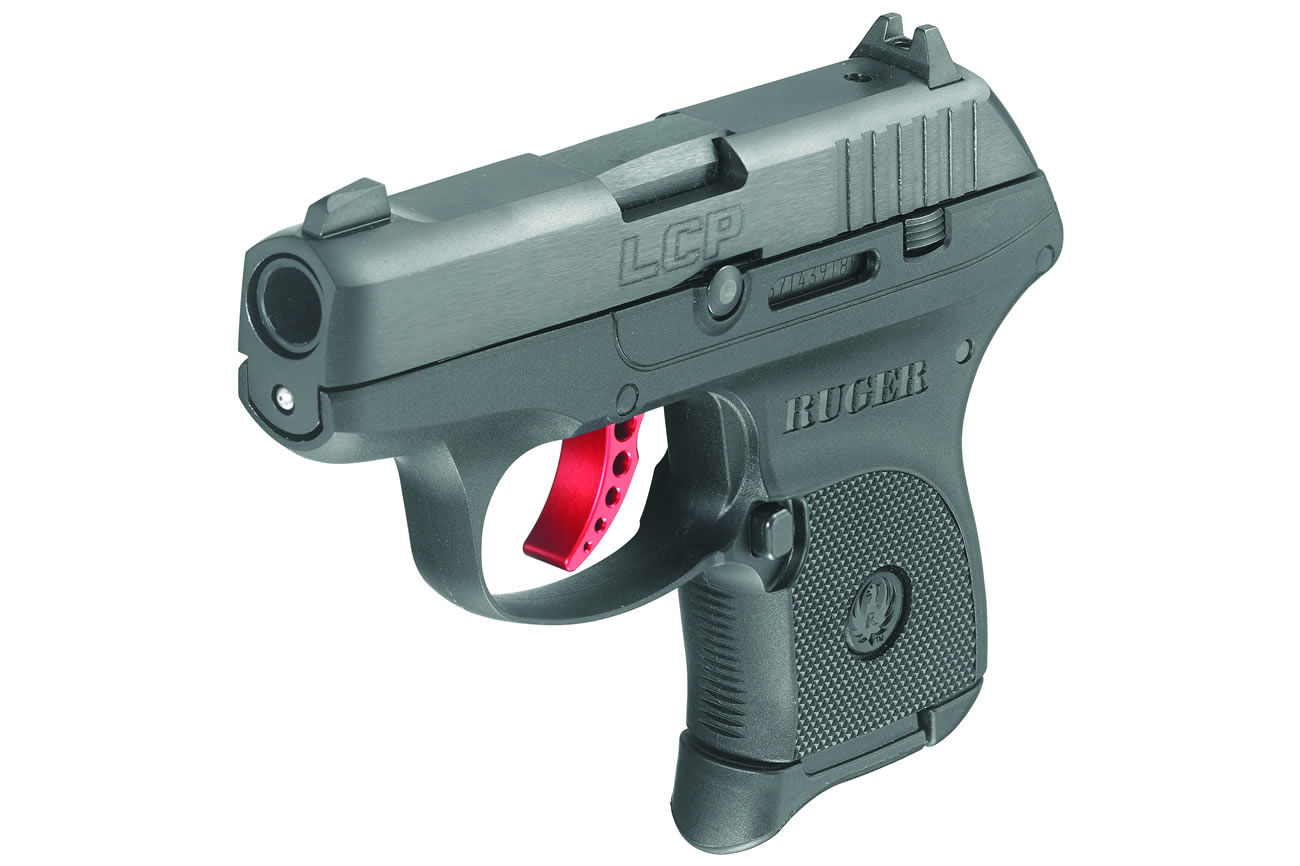 Ruger LCP 380 Auto Custom Centerfire Pistol