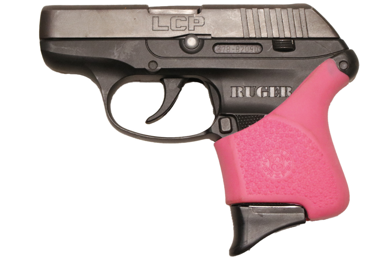 RUGER LCP 380 ACP Police Trade-in Pistol