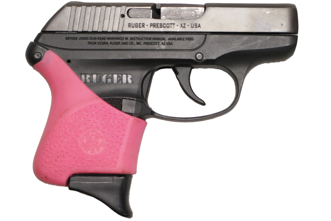 RUGER LCP 380 ACP Police Trade-in Pistol