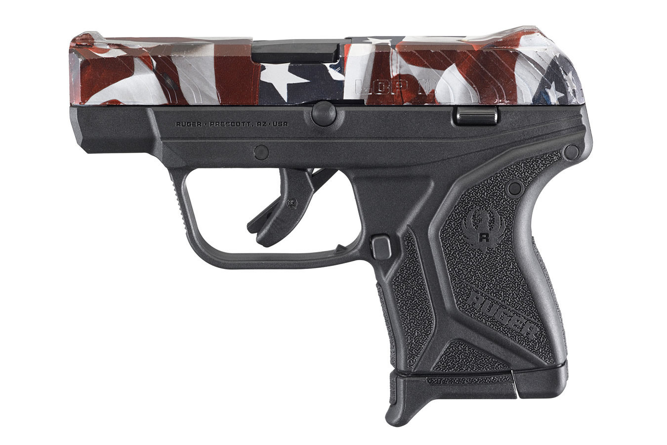 thumbnail image 2 of Pearce Grip PG-LCP Pinky Extension For Ruger LCP & LCP II .380ACP (2-Pack) 2 of 3