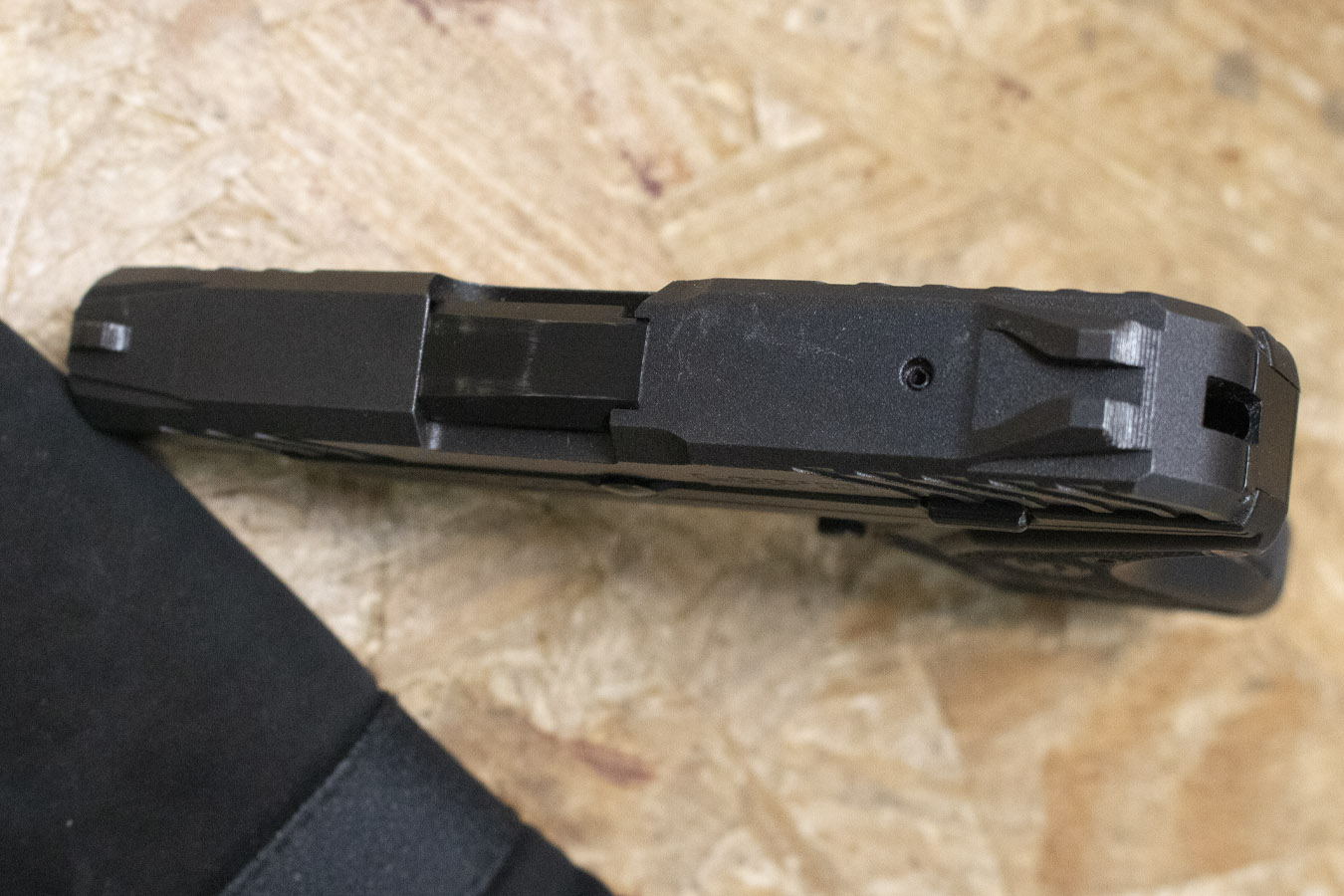 RUGER LCP II 380ACP Used Trade-In Pistol with Extended Magazine and Holster