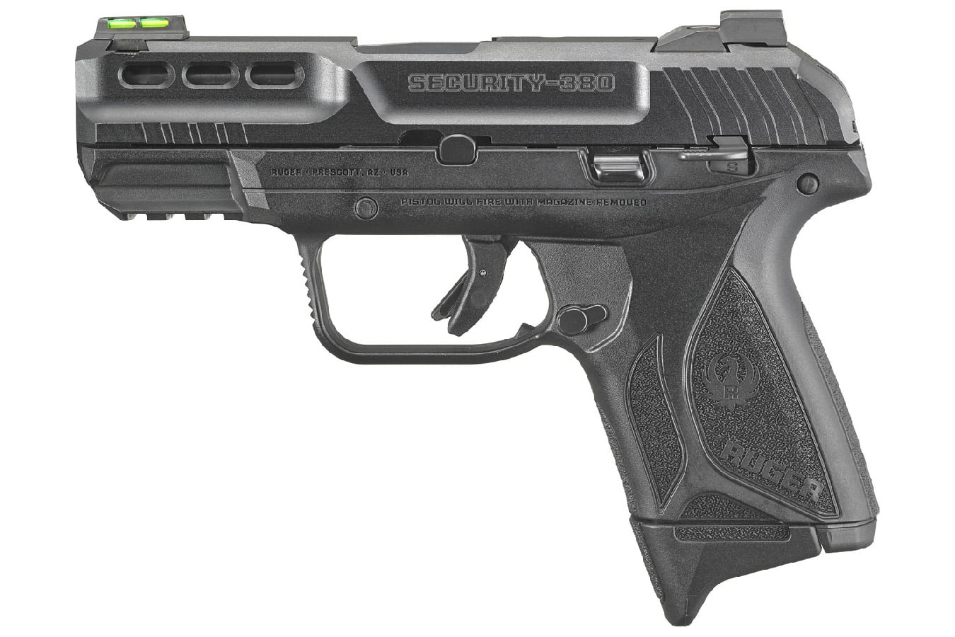 RUGER Security-380 380 ACP Pistol with Lite Rack System