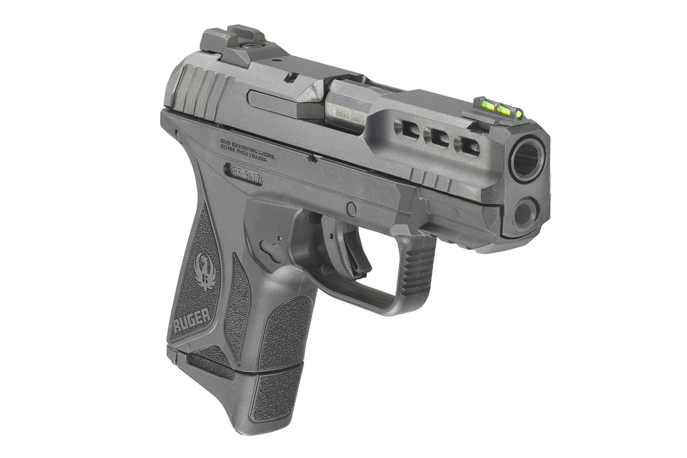 RUGER Security-380 380 ACP Pistol with Lite Rack System