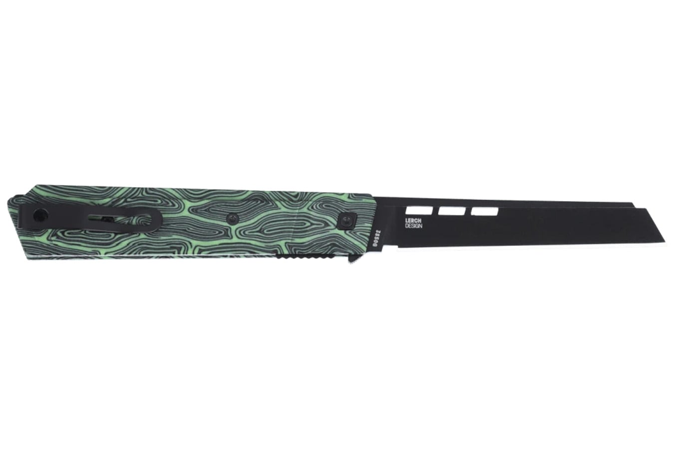 COLUMBIA RIVER KNIFE Zephyr Liner Lock Folding Pocket Knife