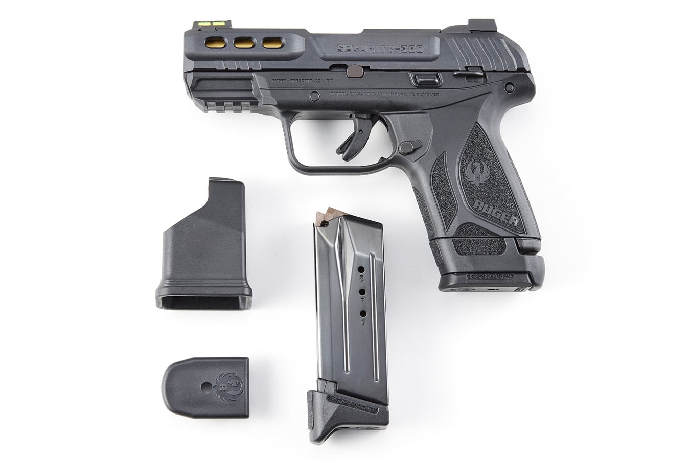 Ruger Security-380 380 ACP Pistol with Titanium Nitride Barrel