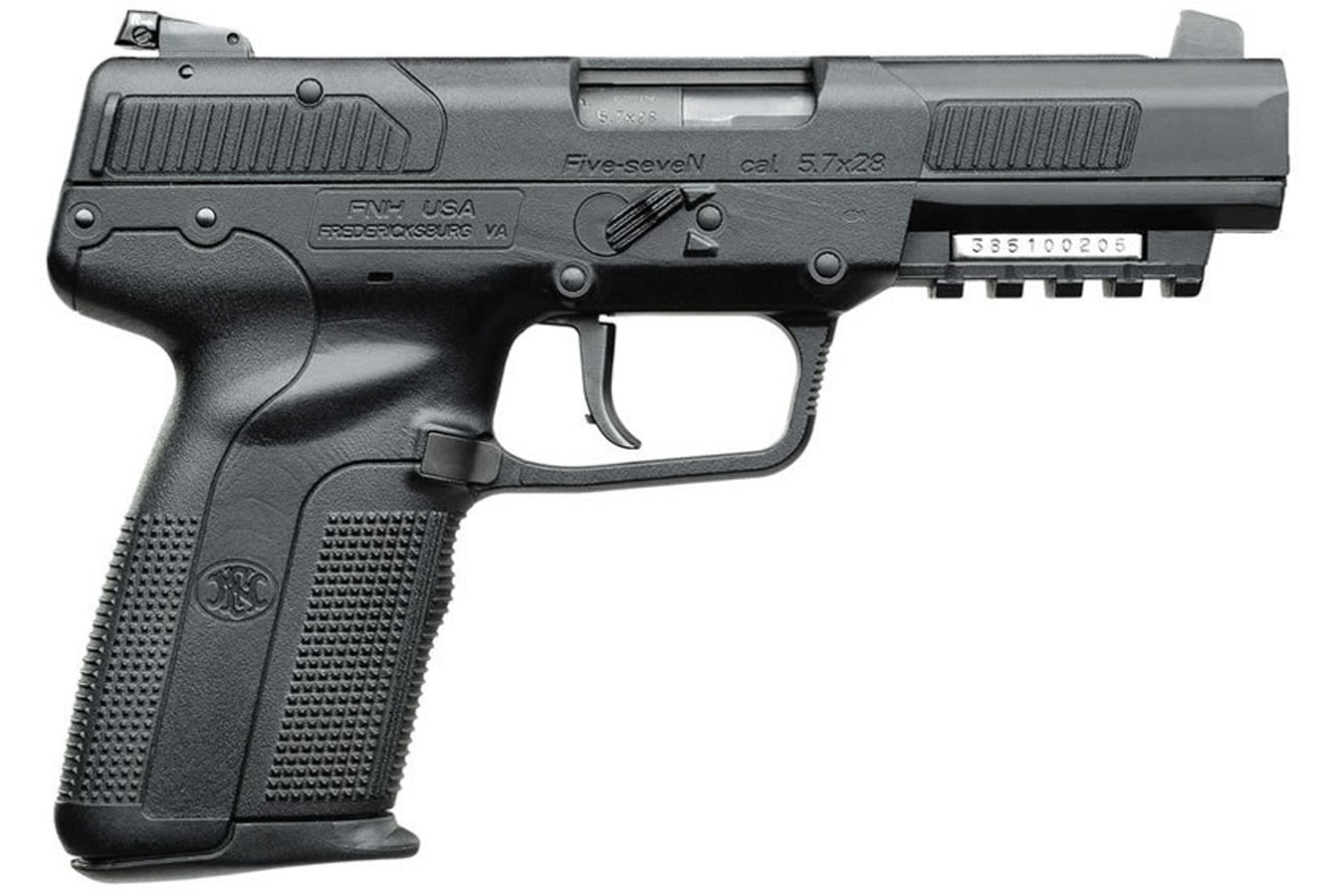 FNH Five-seveN 5.7x28mm Semi-Automatic Pistol with Adjustable Sights
