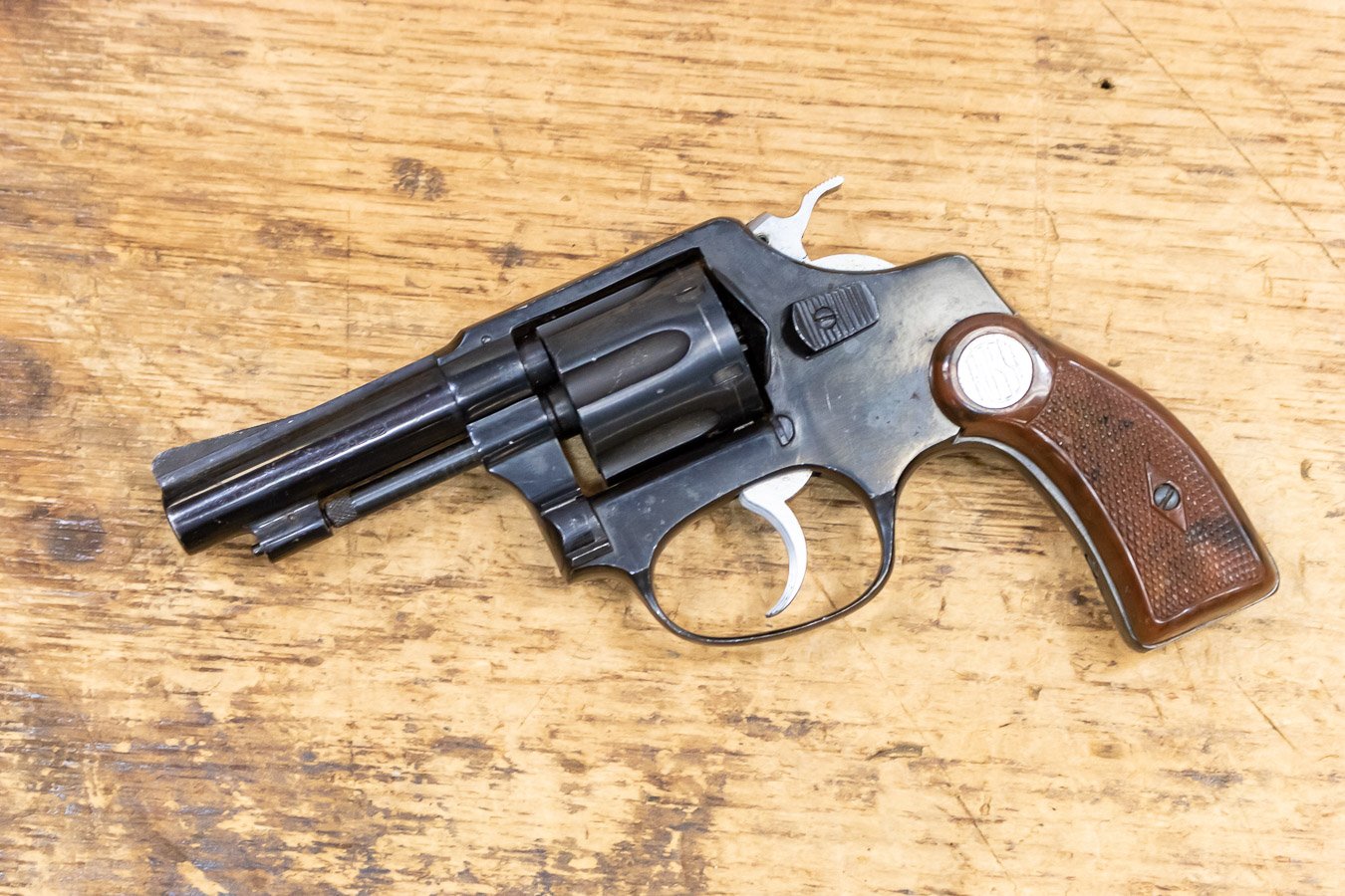 ROSSI Rossi 32 Cal Police Trade-in Revolver