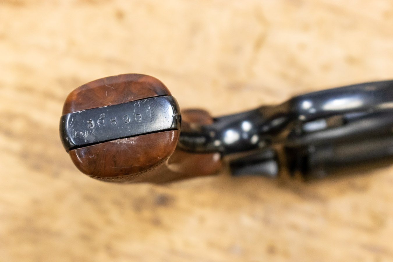 ROSSI Rossi 32 Cal Police Trade-in Revolver