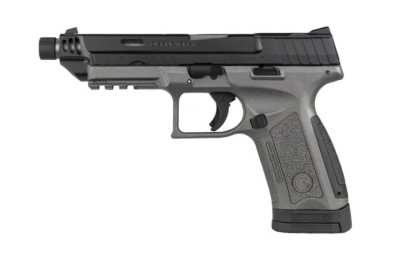 Girsan MC9 Disruptor X 9mm Semi-Auto Pistol